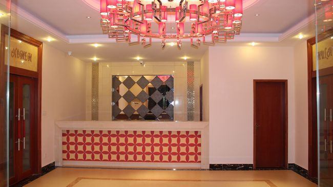 Golden Peacock Resort Hotel Beira Facilities photo